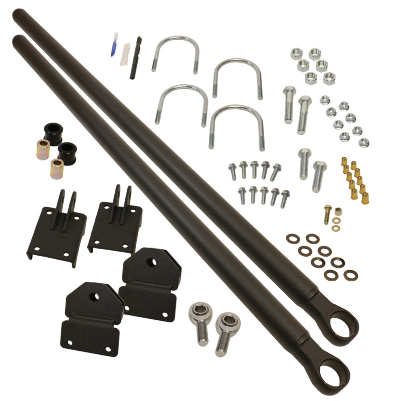 Dodge 3500 Track Bar Kit - BD Diesel - Traction Bars - `03-`17